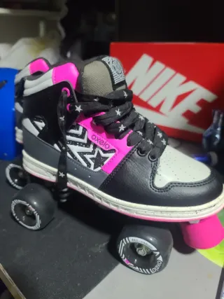 Patines Oxelo Talla 40
