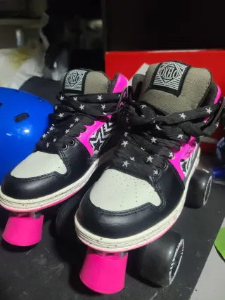 Patines Oxelo Talla 40
