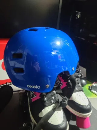 Patines Oxelo Talla 40