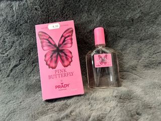 Perfume Prady Pink Butterfly Eau de Parfum Mujer