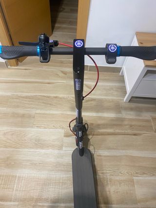 Patinete eléctrico xiaomi 4