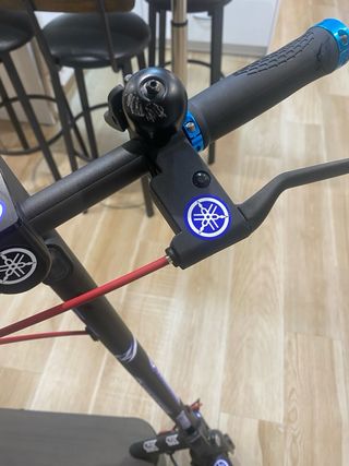 Patinete eléctrico xiaomi 4