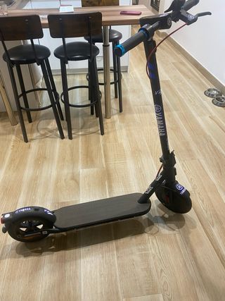 Patinete eléctrico xiaomi 4