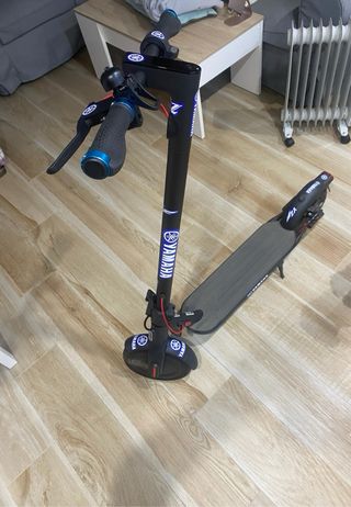 Patinete eléctrico xiaomi 4