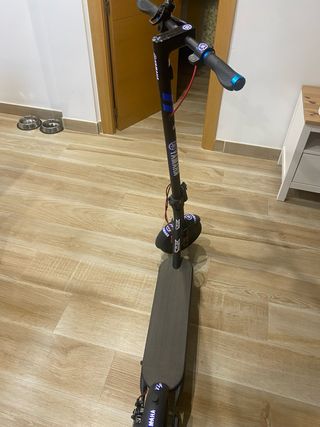 Patinete eléctrico xiaomi 4