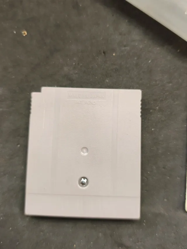 Game Boy Tenjin Kaisen Gioco e Manuale