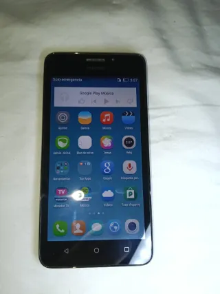 Telefono Huawei Y625 Nero