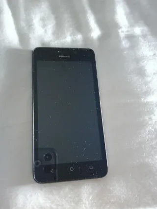 Telefono Huawei Y625 Nero