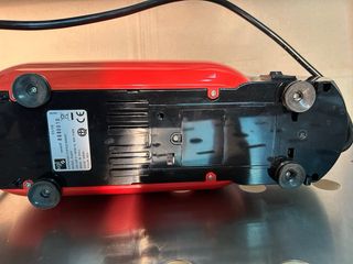 Cafetera Covim Espresso Life Roja NESPRESSO