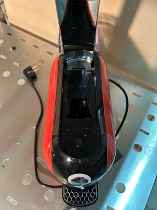 Cafetera Covim Espresso Life Roja NESPRESSO