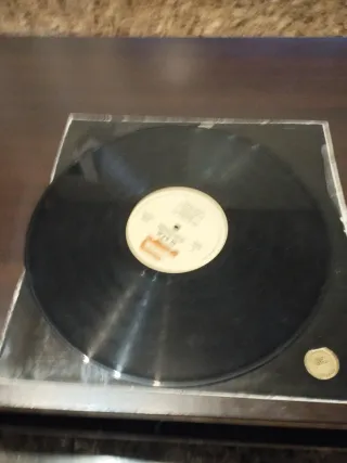 VINILO MAXI IMAGINATION JUST AN ILLUSION