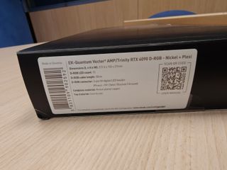 EK-Quantum Vector2 AMP/Trinity RTX 4090 D-RGB