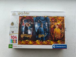 Puzzle Clementoni Harry Potter 104 peças