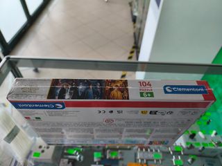 Puzzle Clementoni Harry Potter 104 peças