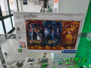 Puzzle Clementoni Harry Potter 104 peças