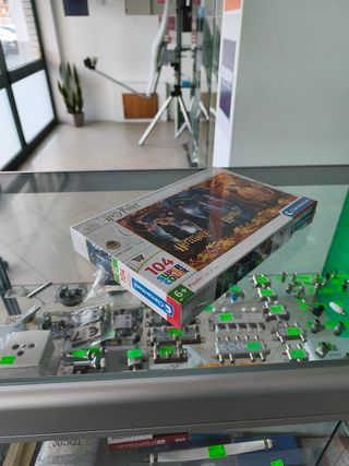 Puzzle Clementoni Harry Potter 104 peças