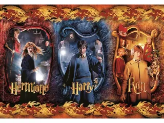 Puzzle Clementoni Harry Potter 104 peças