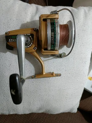 Carrete de pesca Spinit 8300