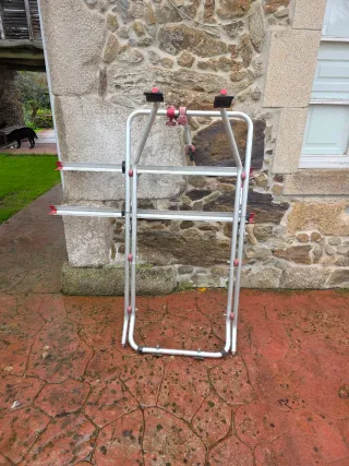 Portabicis Carry para VW T5 portón y puertas