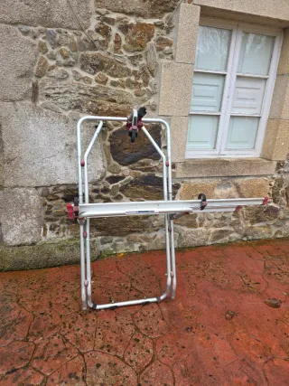 Portabicis Carry para VW T5 portón y puertas