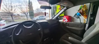 Chrysler Voyager 2006