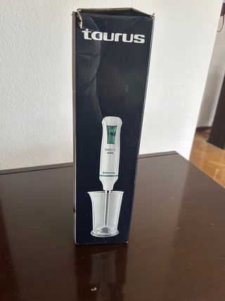 Batidora de mano Taurus Robot 500W Inox