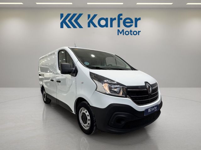 Renault Trafic Furgón 27 L1H1 Energy BluedCi 88 kW