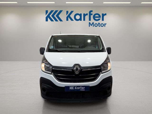 Renault Trafic Furgón 27 L1H1 Energy BluedCi 88 kW