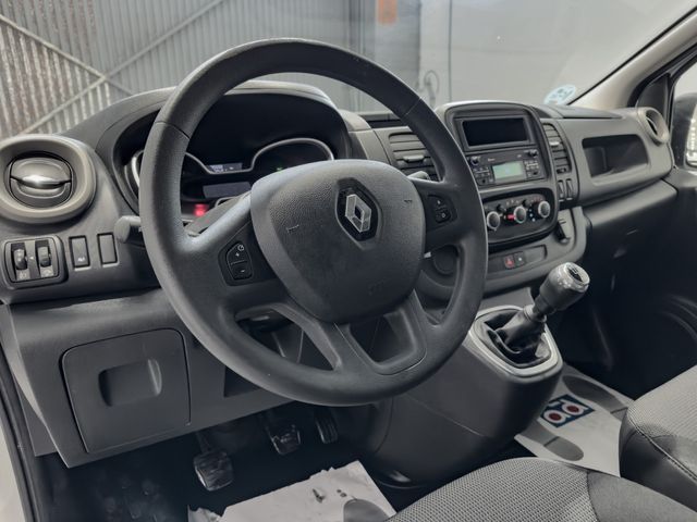 Renault Trafic Furgón 27 L1H1 Energy BluedCi 88 kW