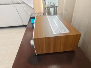 Amplificador Yamaha CA-710 Natural Sound