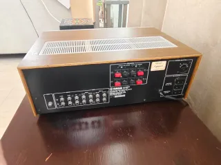 Amplificador Yamaha CA-710 Natural Sound