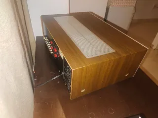 Amplificador Yamaha CA-710 Natural Sound