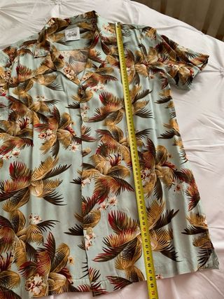 camisa perfecta para ir de crucero