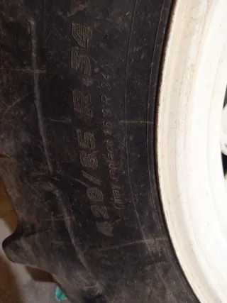 Ruedas completa michelin