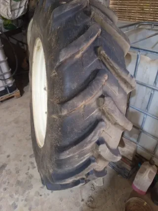 Ruedas completa michelin