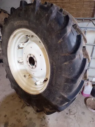 Ruedas completa michelin