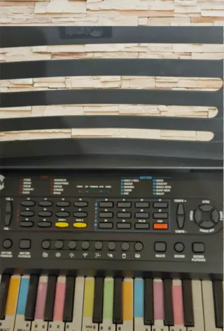 Pianola Rock Jam AJ-649