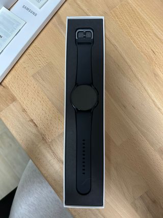 Samsung Galaxy Watch 6 Negro Nuevo