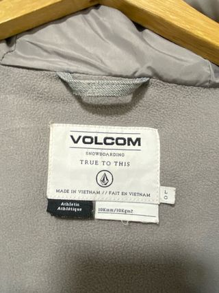 Chaqueta Snowboard Volcom