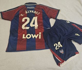 Kit 12-14 años carlos álvarez