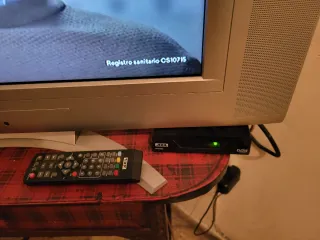 Televisión Daewoo 26 + TDT