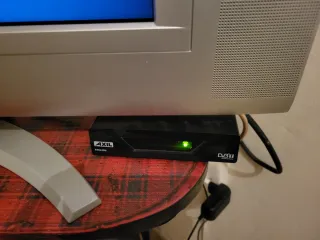 Televisión Daewoo 26 + TDT