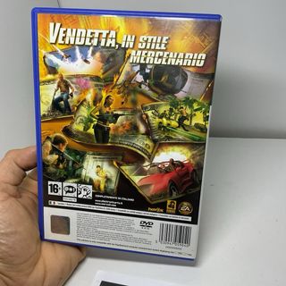 PlayStation 2 - Mercenaries 2: Inferno di Fuoco