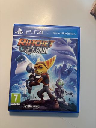 Ratchet & Clank PS4 (PlayStation 4)