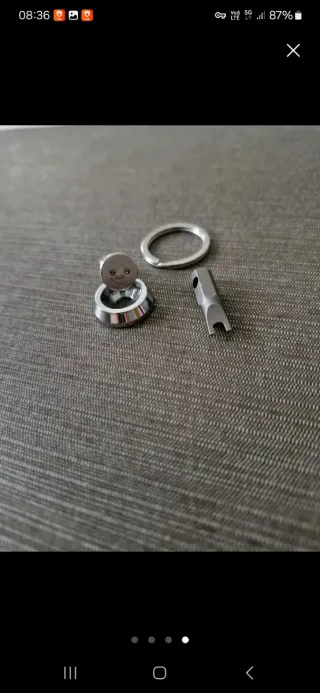 Vite sella Harley Davidson