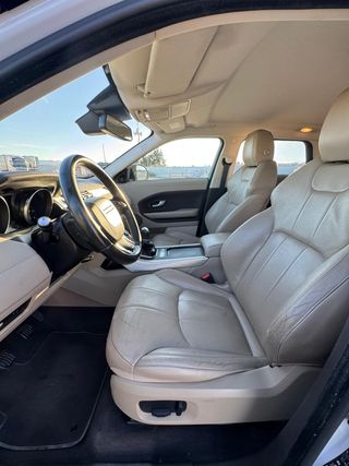 Land Rover Range Rover Evoque 2016