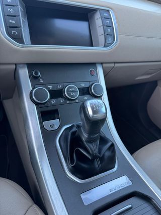 Land Rover Range Rover Evoque 2016