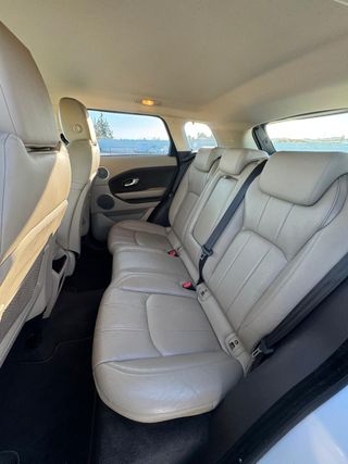 Land Rover Range Rover Evoque 2016