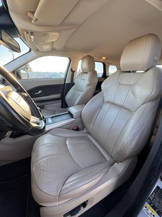 Land Rover Range Rover Evoque 2016