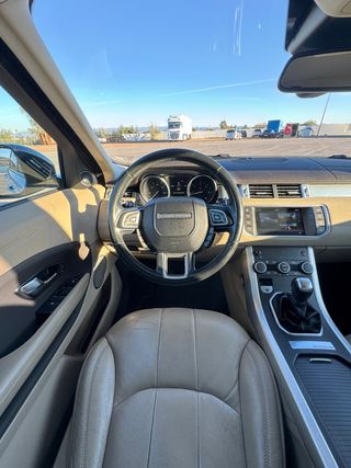 Land Rover Range Rover Evoque 2016